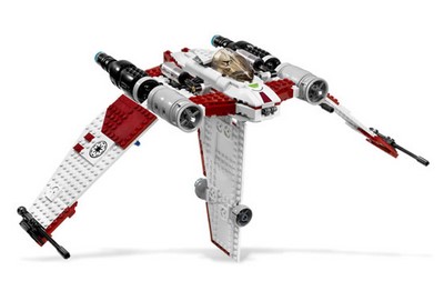 lego 2008 set 7674 V-19 Torrent 