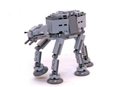 lego 2010 set 20018 AT-AT Walker 