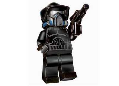 lego 2011 set 2856197 Shadow ARF Trooper 