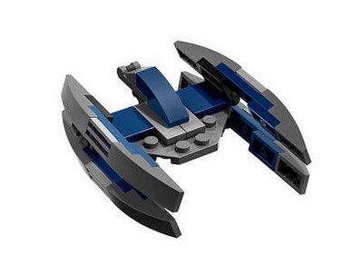 lego 2011 set 30055 Vulture Droid 