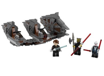 lego 2011 set 7957 Sith Nightspeeder 