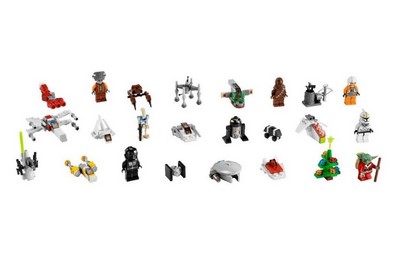 Sets Lego - Star Wars - 2011 | Minifig-Pictures.Be