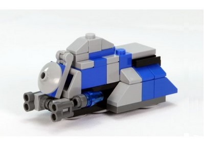 lego 2012 set 30059 MTT 