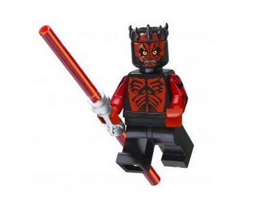 lego 2012 set 5000062 Darth Maul 