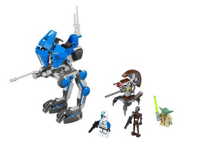 lego 2013 set 75002 AT-RT 