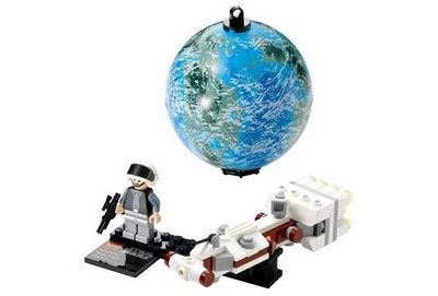 lego 2013 set 75011 Tantive IV and Alderaan 