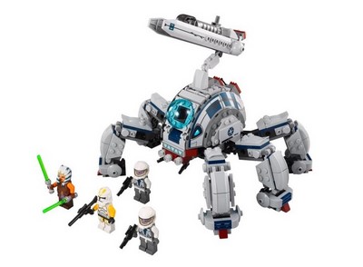 lego 2013 set 75013 Umbaran MHC (Mobile Heavy Cannon) 