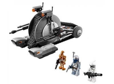 lego 2013 set 75015 Corporate Alliance Tank Droid 