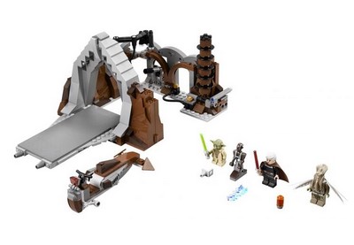 lego 2013 set 75017 Duel on Genosis 