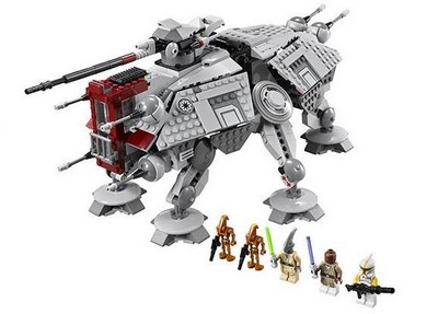 lego 2013 set 75019 AT-TE 