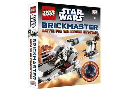 lego 2013 set ISBN1409326055 Battle for the Stolen Crystals: Brickmaster 