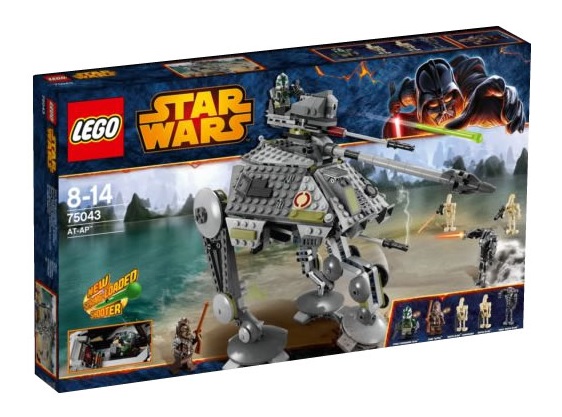 9515 LEGO® Star Wars™ Figur Battle Droid Commander Set 75043 
