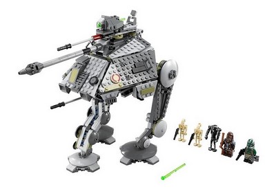 lego 2014 set 75043 AT-AP Walker 