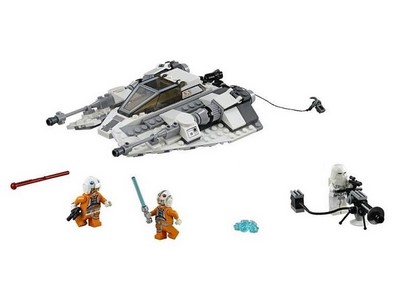 lego 2014 set 75049 Snowspeeder 