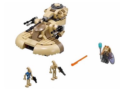 lego 2015 set 75080 AAT 