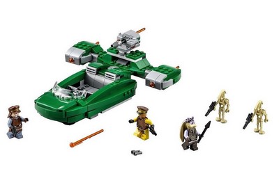 lego 2015 set 75091 Flash Speeder 