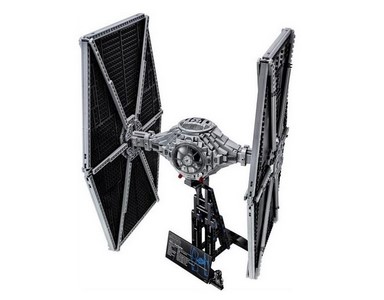 lego 2015 set 75095 TIE Fighter 