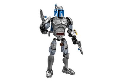 lego 2015 set 75107 Jango Fett 