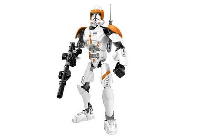 lego 2015 set 75108 Clone Commander Cody 