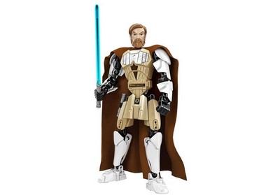 lego 2015 set 75109 Obi-Wan Kenobi 