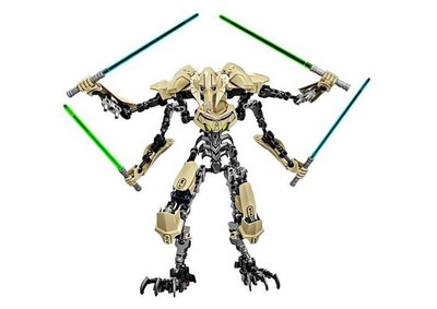 lego 2015 set 75112 General Grievous 