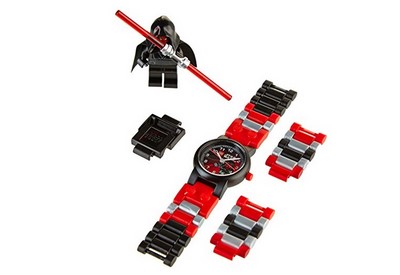 lego 2015 set 8020332 Watch Set, SW Darth Maul 