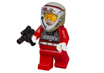 lego 2016 set 5004408 Rebel A-wing Pilot 