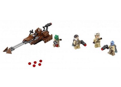 lego 2016 set 75133 Rebel Alliance Battle Pack 