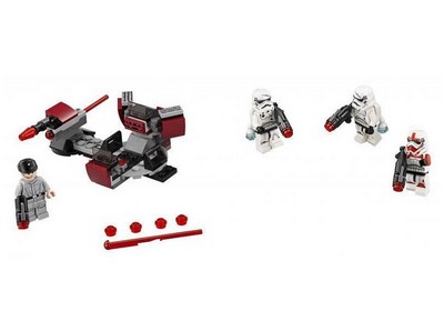 lego 2016 set 75134 Galactic Empire Battle Pack 