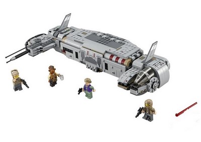 lego 2016 set 75140 Resistance Troop Transport 