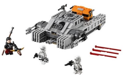 lego 2016 set 75152 Imperial Assault Hovertank 