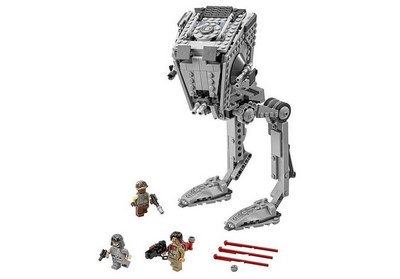 lego 2016 set 75153 AT-ST Walker 