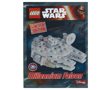 lego 2016 set 911607 Millennium Falcon - Mini foil pack Faucon Millennium