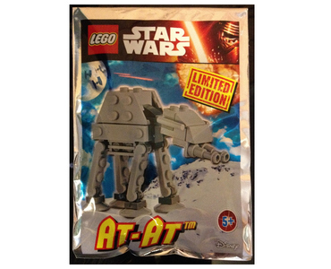 lego 2016 set 911615 AT-AT - Mini foil pack AT-AT