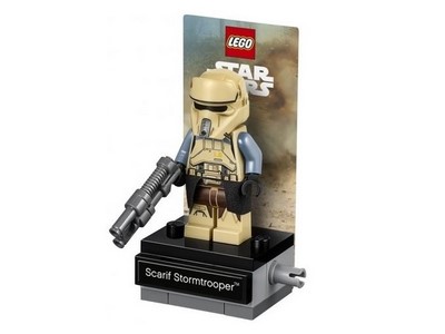 lego 2017 set 40176 Scarif Stormtrooper 