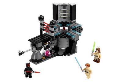 lego 2017 set 75169 Duel on Naboo 