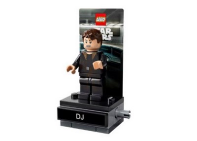 lego 2018 set 40298 DJ 