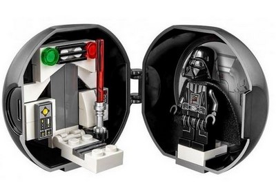 lego 2018 set 5005376 Darth Vader Pod 