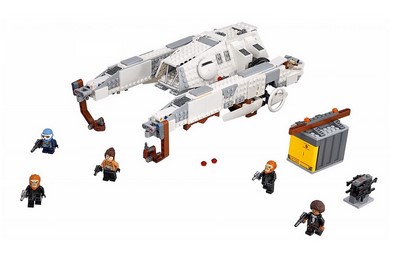 lego 2018 set 75219 Imperial AT-Hauler 