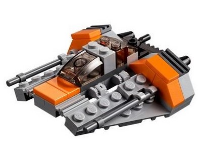 lego 2019 set 30384 Snowspeeder Snowspeeder