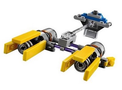 lego 2019 set 30461 Podracer 