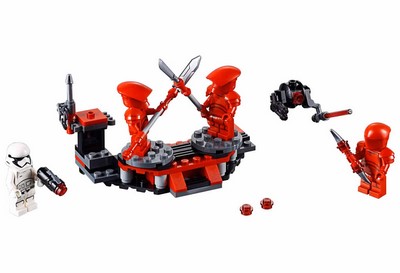 lego 2019 set 75225 Elite Praetorian Guard Battle Pack 