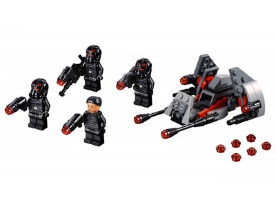 lego 2019 set 75226 Inferno Squad Battle Pack 