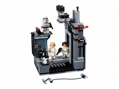 lego 2019 set 75229 Death Star Escape 