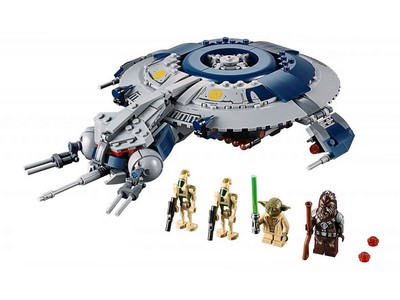 lego 2019 set 75233 Droid Gunship 