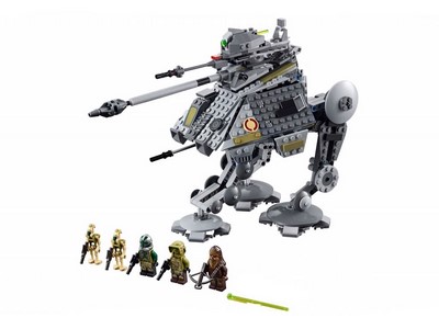 lego 2019 set 75234 AT-AP Walker 