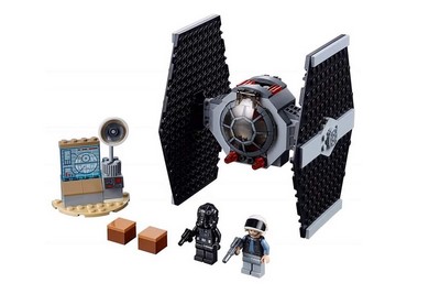 lego 2019 set 75237 TIE Fighter Attack 