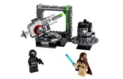 lego 2019 set 75246 Death Star Cannon 