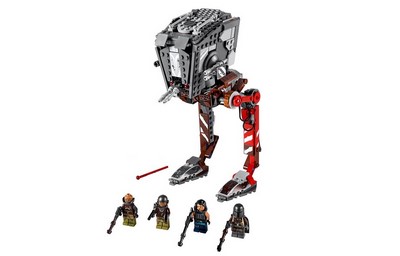 lego 2019 set 75254 AT-ST Raider AT-ST Raider