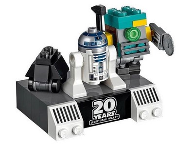 lego 2019 set 75522 Mini Boost Droid Commander Mini Boost Droid Commander